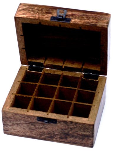 Mango Aromathrapy Box - Floral (holds 12)