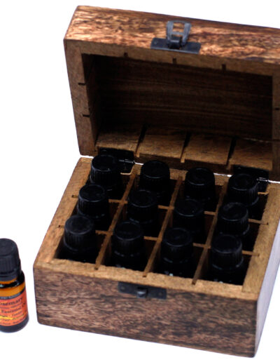 Mango Aromathrapy Box - Floral (holds 12)