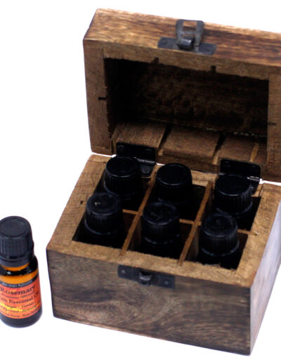 Mango Aromathrapy Box - Floral (holds 6)