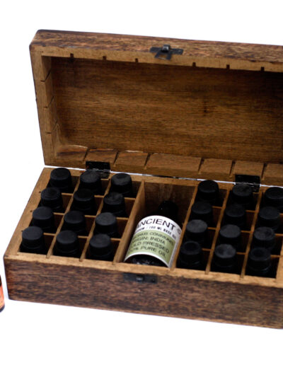 Mango Aromatherapy Box - Floral Holds 24+1