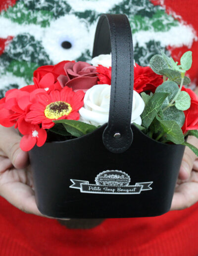 Bouquet Petite Basket