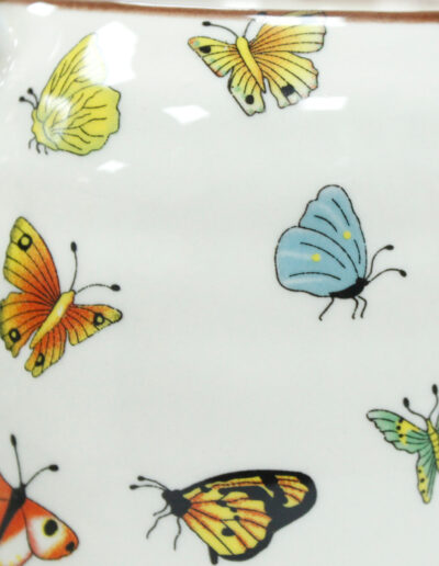 Herbal Teapot Set - Butterflies