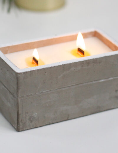 Large Box - Clove & Dark Sandalwood