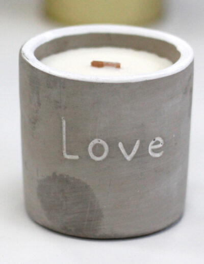 Med Pot - Stag Head - Whiskey & Woodsmoke