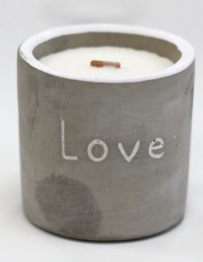 Med Pot - Stag Head - Whiskey & Woodsmoke