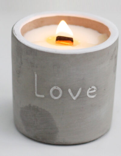 Med Pot - Stag Head - Whiskey & Woodsmoke