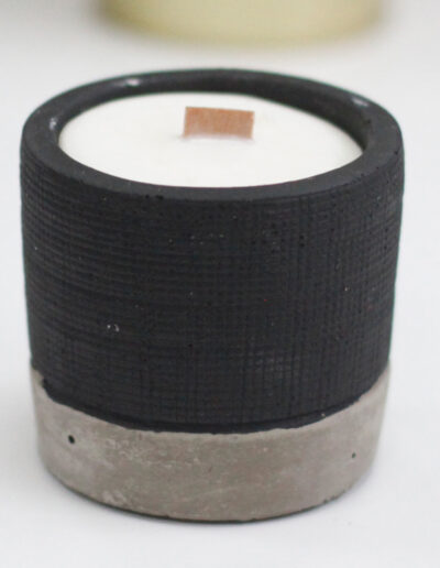 Pot - Black - Brandy Butter