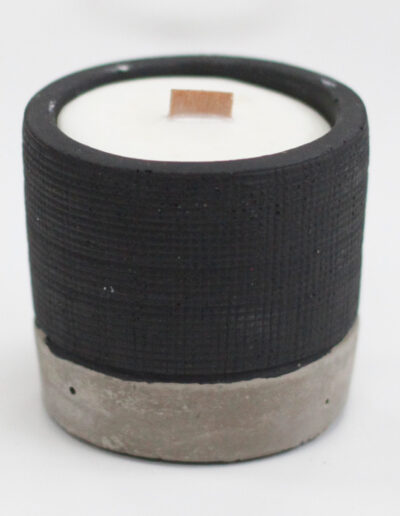 Pot - Black - Brandy Butter