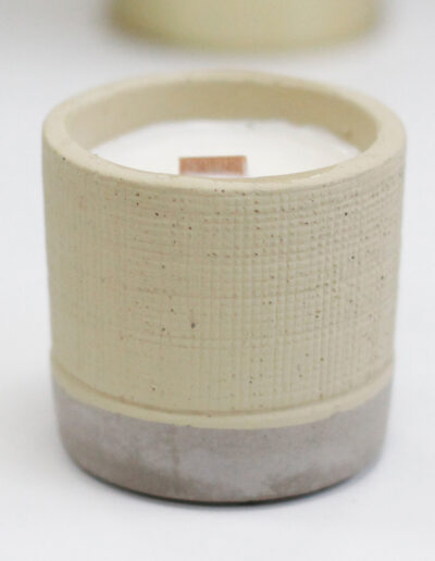 Pot - Grey - Coffee in the Club