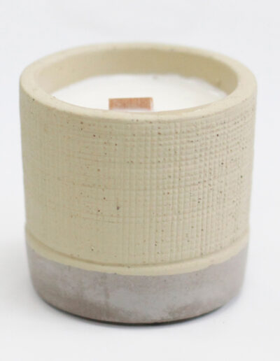 Pot - Grey - Coffee in the Club