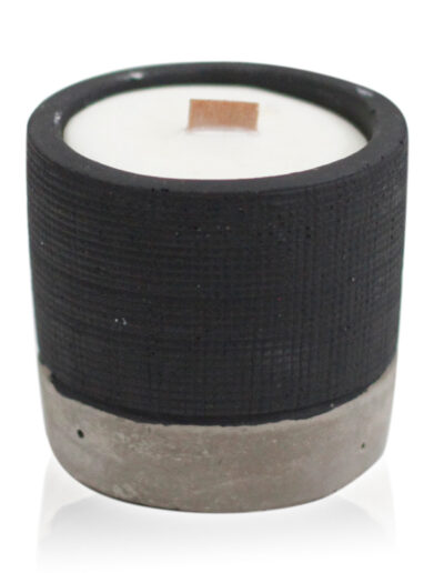 Pot - Black - Brandy Butter