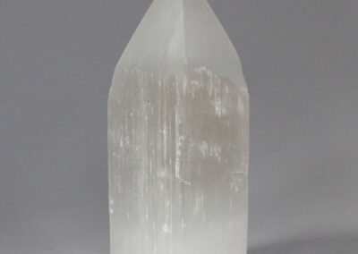 Selenite Pencil Point Tower