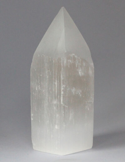 Selenite Pencil Point Tower