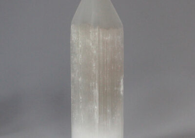 Selenite Pencil Point Tower