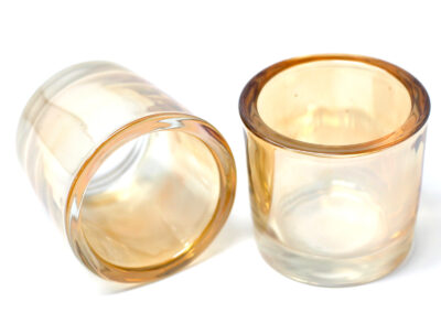 Spare Glass Cup for Votive Candle Holder