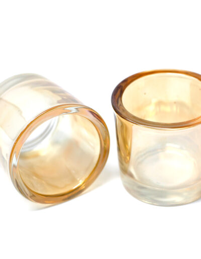 Spare Glass Cup for Votive Candle Holder