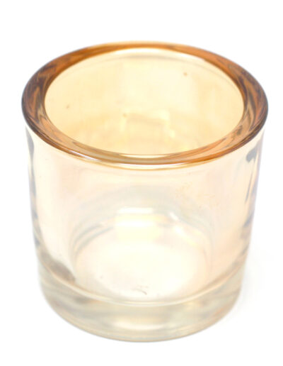 Spare Glass Cup for Votive Candle Holder