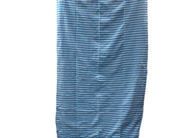 Cotton Pario Towel - Sky Blue