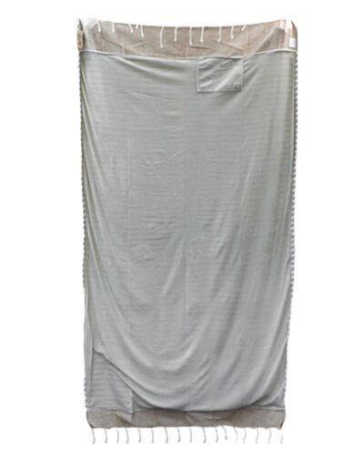 Cotton Pario Towel - Warm Sand