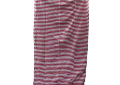 Cotton Pario Towel - Hot Pink
