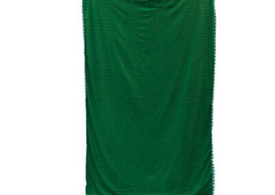 Cotton Pario Towel - Picnic Green