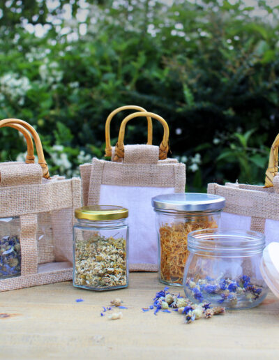 One Jar - 100% Natural Gift Bag