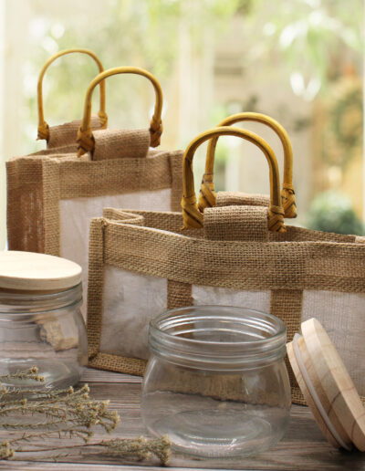 One Jar - 100% Natural Gift Bag