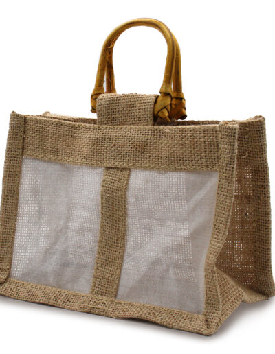Two Jars - 100% Natural Gift Bag