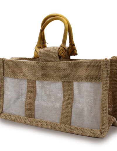 Three Jars - 100% Natural Gift Bag