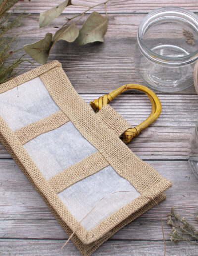 Three Jars - 100% Natural Gift Bag