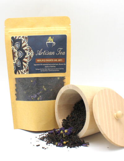 50g Merlin's Favorite Earl Grey