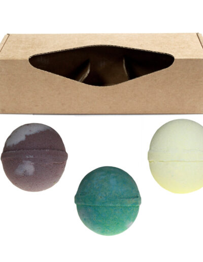 Christmas Gift Pack - Bath Bomb Mix 2