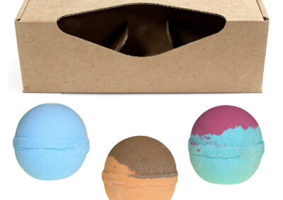 Christmas Gift Pack - Bath Bomb Mix 3