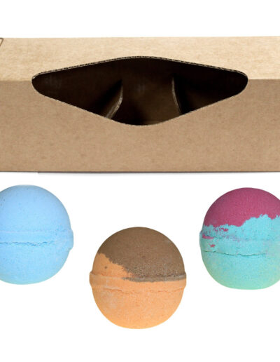 Christmas Gift Pack - Bath Bomb Mix 3