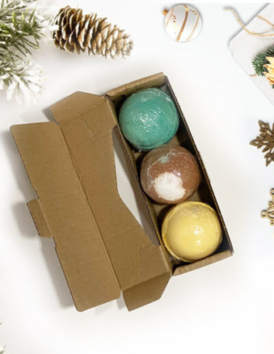 Christmas Gift Pack - Bath Bomb Mix 2