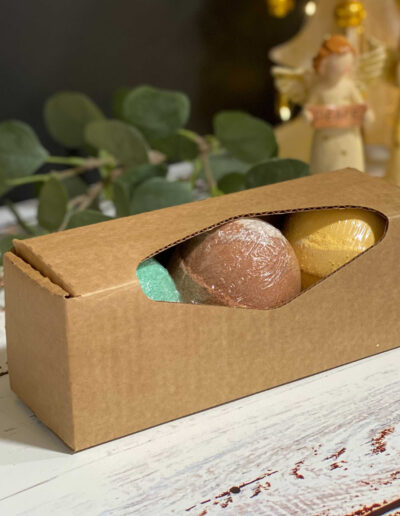 Christmas Gift Pack - Bath Bomb Mix 2