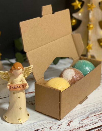 Christmas Gift Pack - Bath Bomb Mix 2