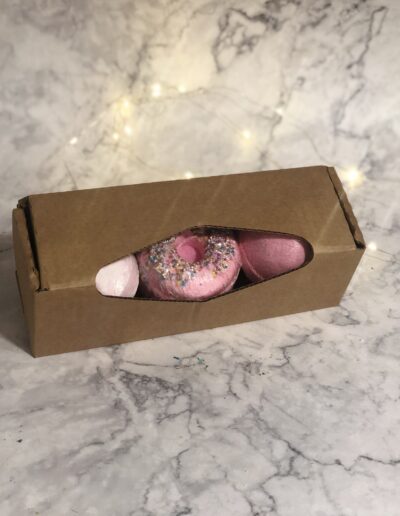 Mixed Gift Pack- JBB-GSB-Donut- Pink Set