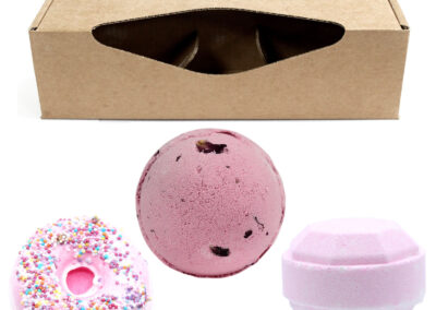 Mixed Gift Pack- JBB-GSB-Donut- Pink Set