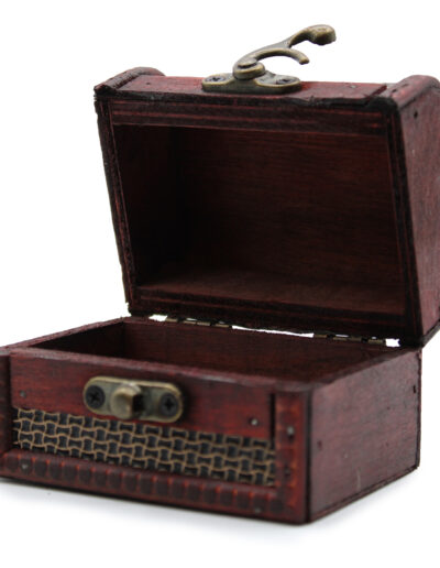 Colonial Boxes – Mesh Embossed