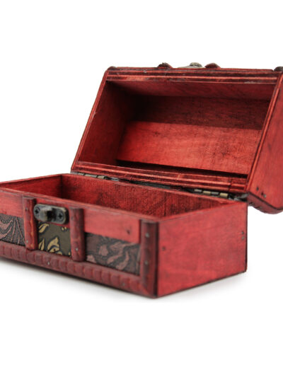 Colonial Boxes - Gold Panel - Large