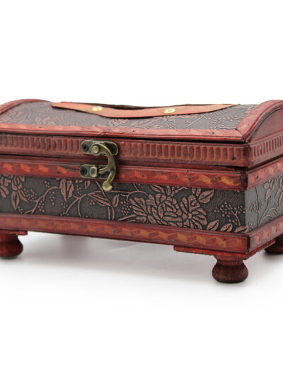 Tissue Box Classic Glamour with legs