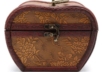 Apple 1920’s Style Box