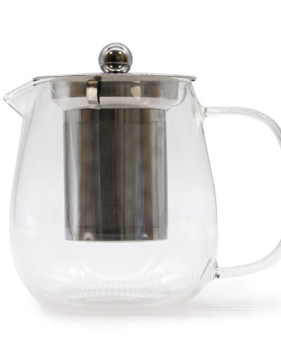 Glass Infuser Teapot - Contemporary - 550ml