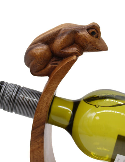 Balance Wine Holders - Frog