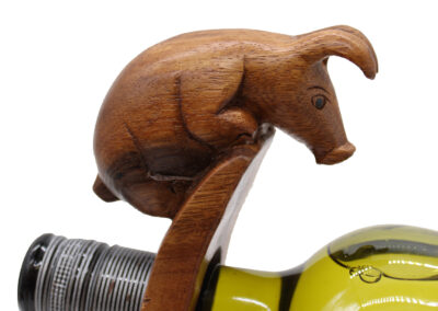Balance Wine Holders - Pig