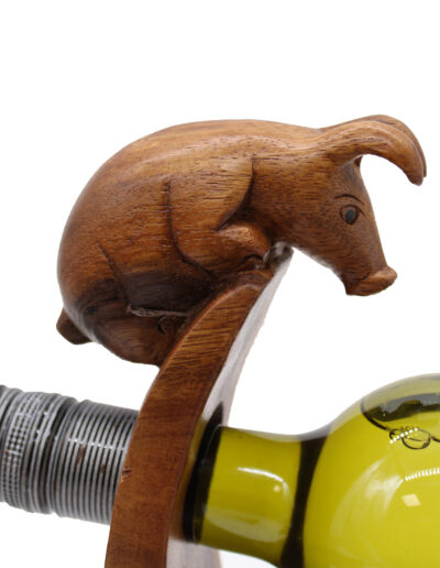 Balance Wine Holders - Pig