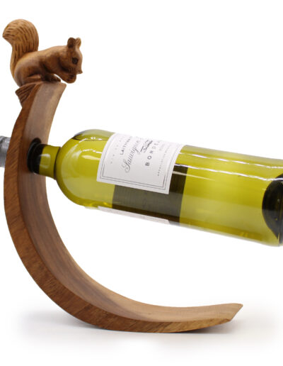 Balance Wine Holders - Squirrel