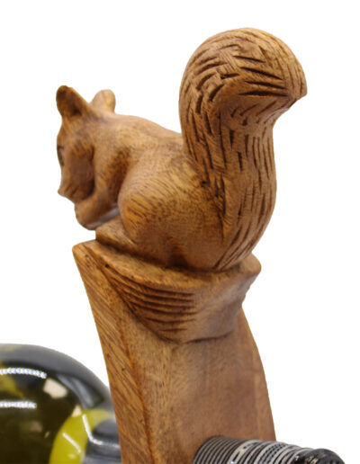 Balance Wine Holders - Squirrel