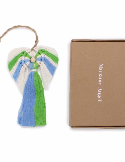 Macrame Angel